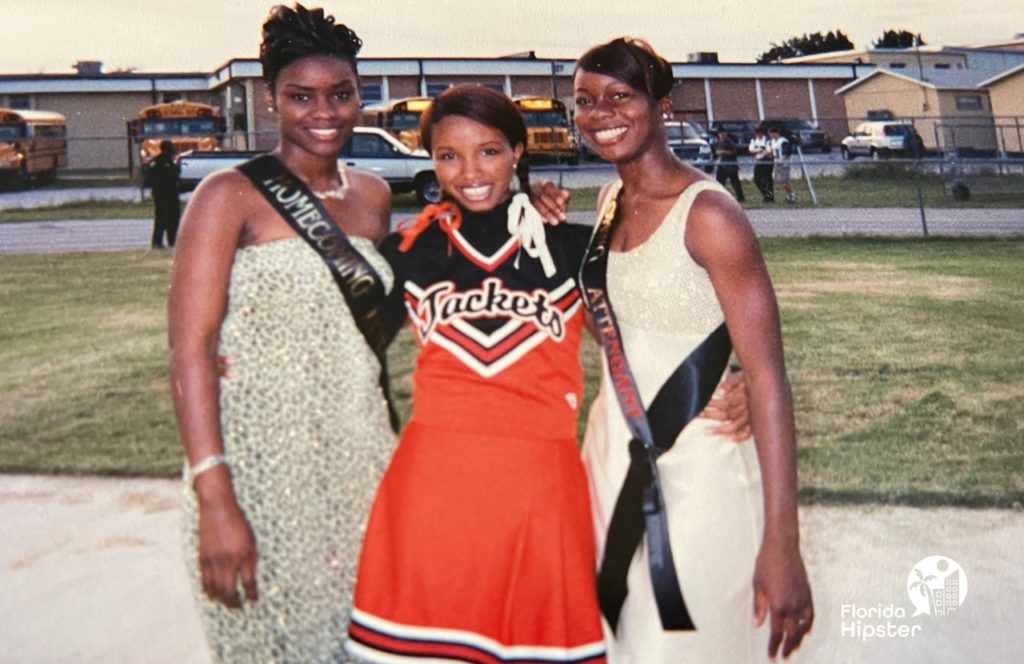 NikkyJ and Friends at Leesburg High School as a Cheerleader. Keep reading for the full guide to Leesburg Florida. 
